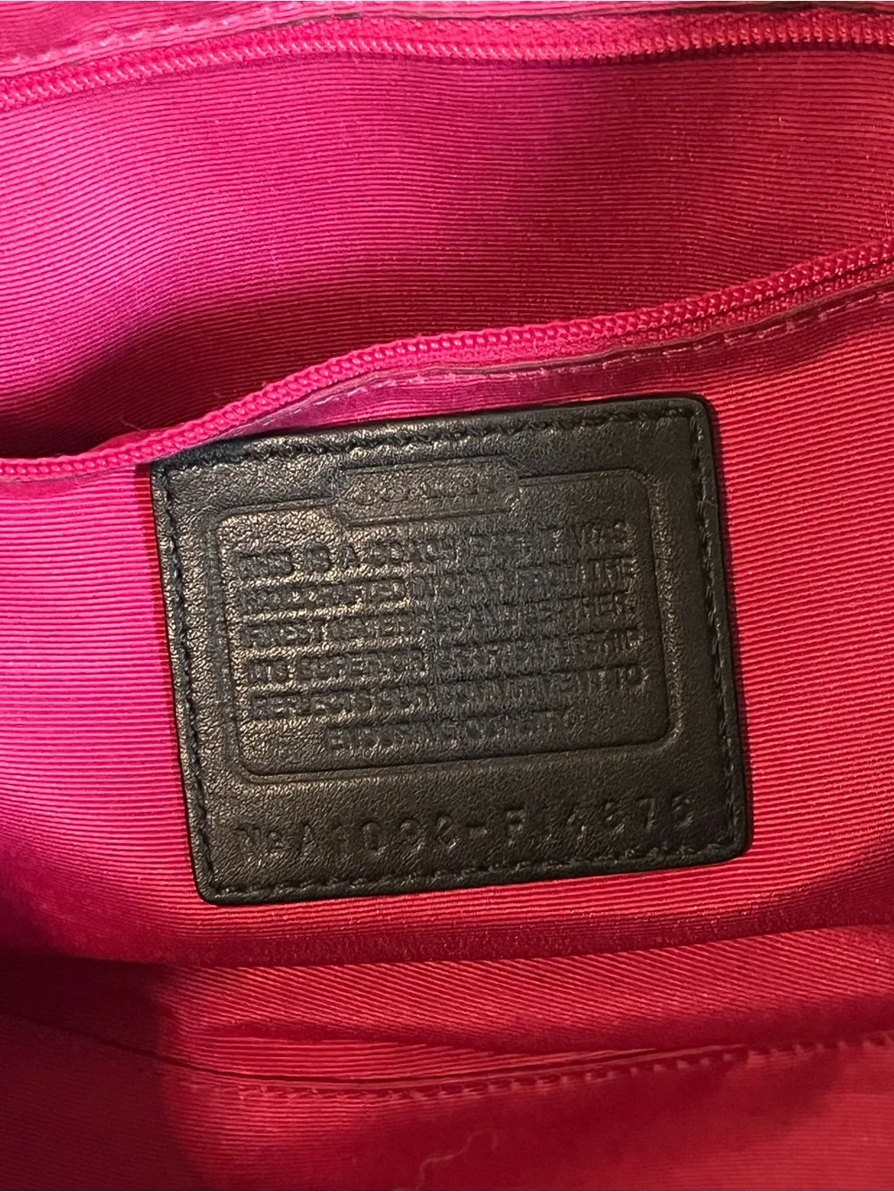 Classic Black Handbag with Front Zip Pocket